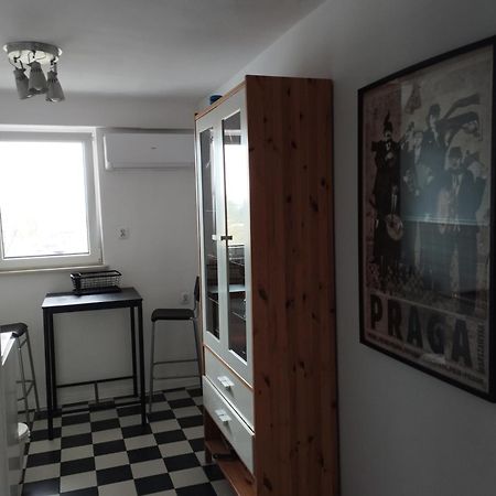 Warszawa Apartament Z Widokiem Bagian luar foto