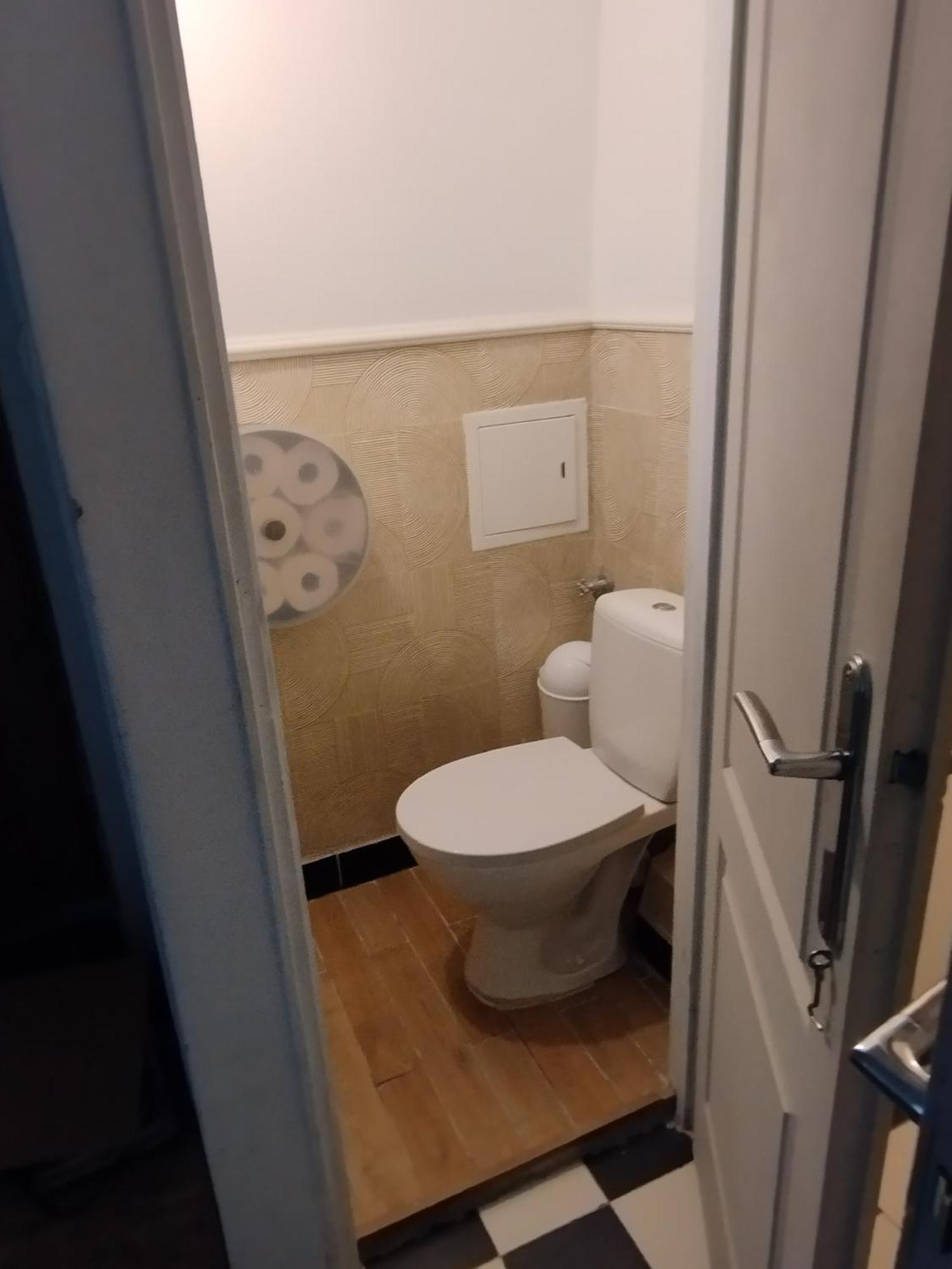 Warszawa Apartament Z Widokiem Bagian luar foto