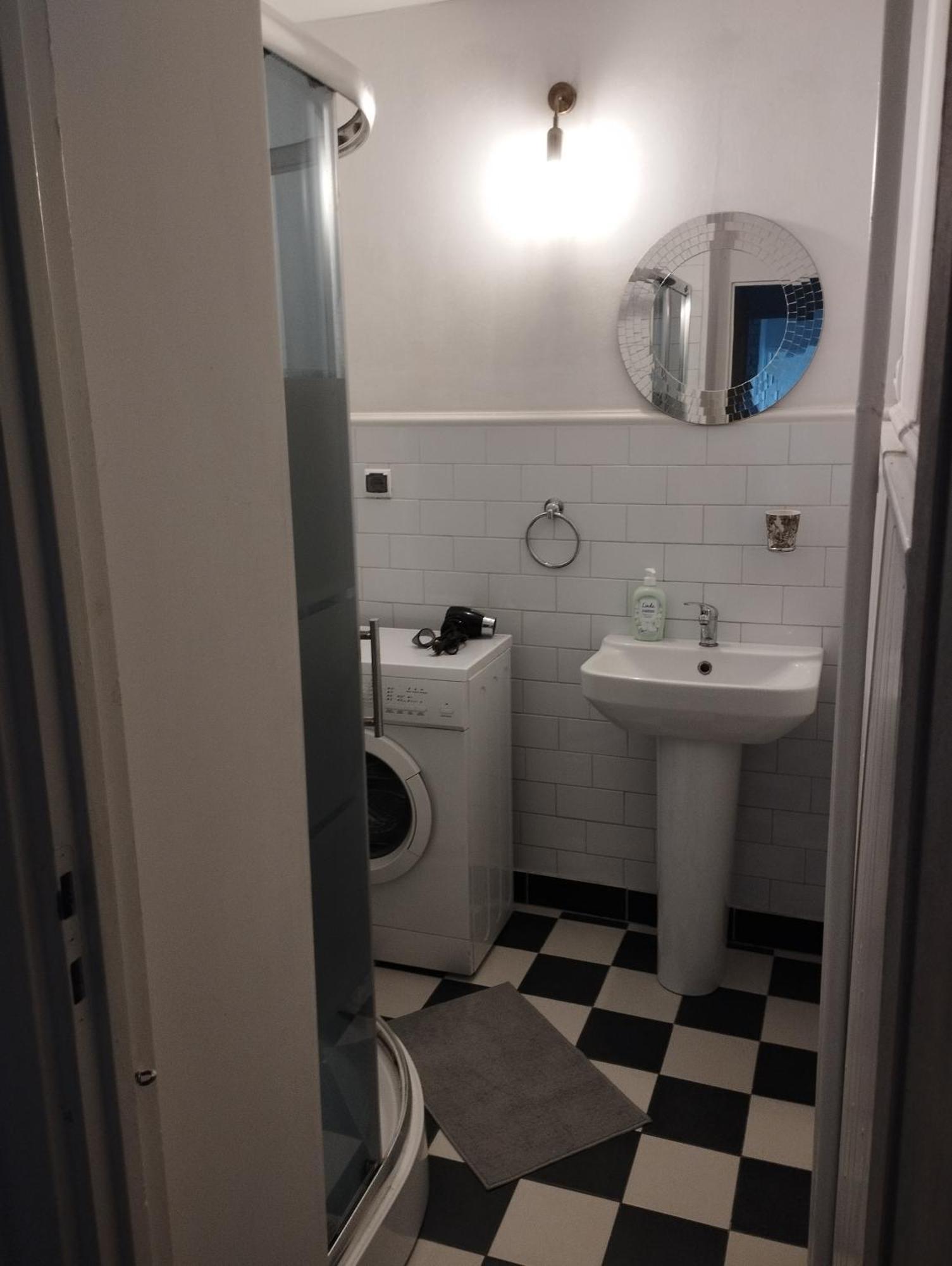Warszawa Apartament Z Widokiem Bagian luar foto